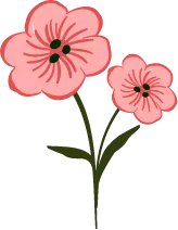 Pink Flowers