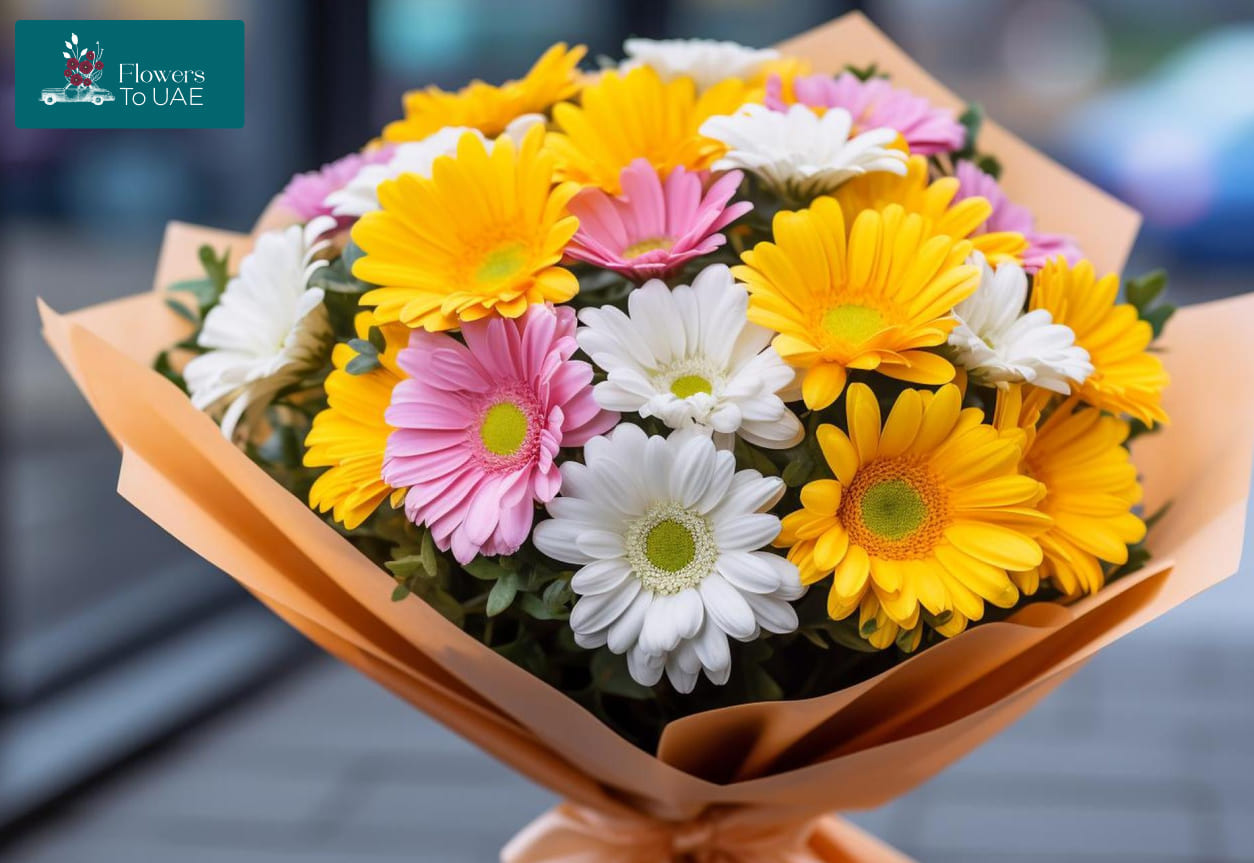 Send Flowers to Dubai for Every Special Occasion