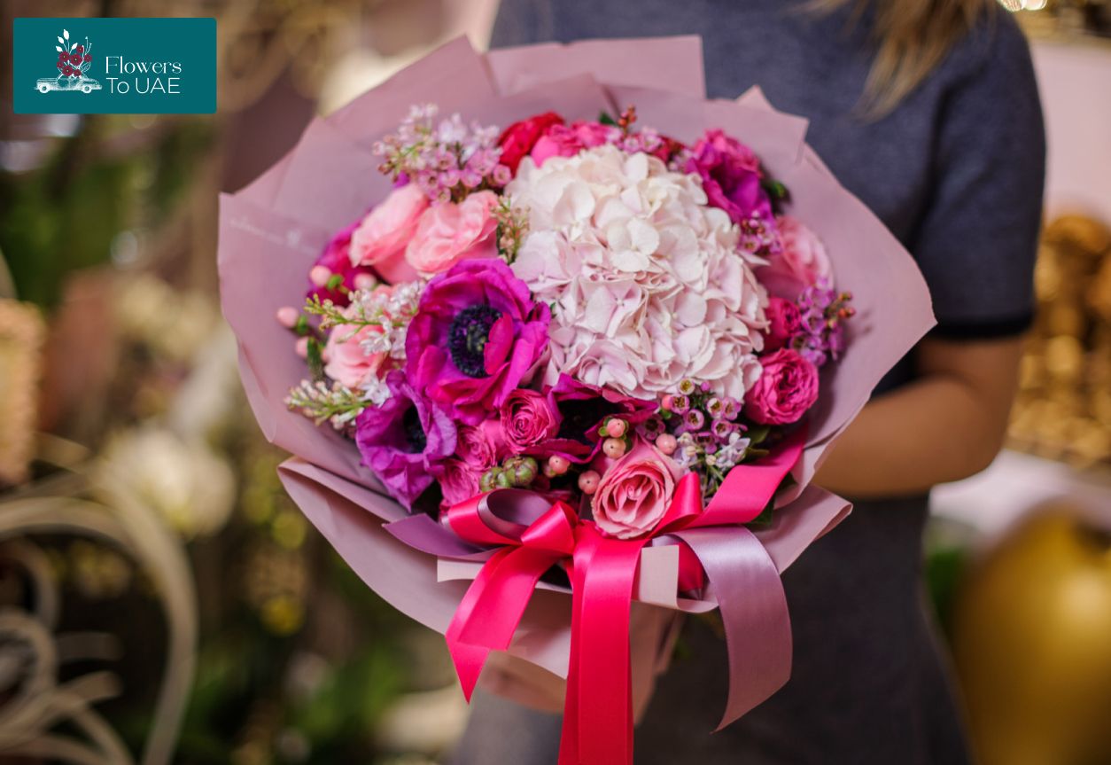 Can You Send Fresh Flowers to Dubai from Abroad? How It Works