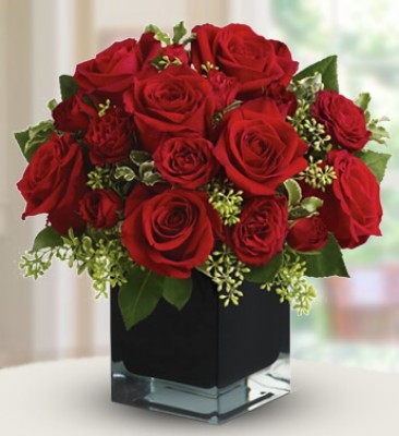 Delightful Red