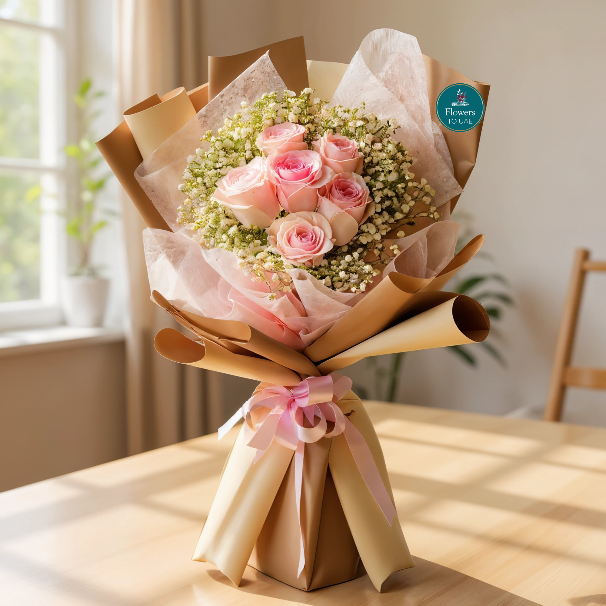 Pretty in Pink Bouquet