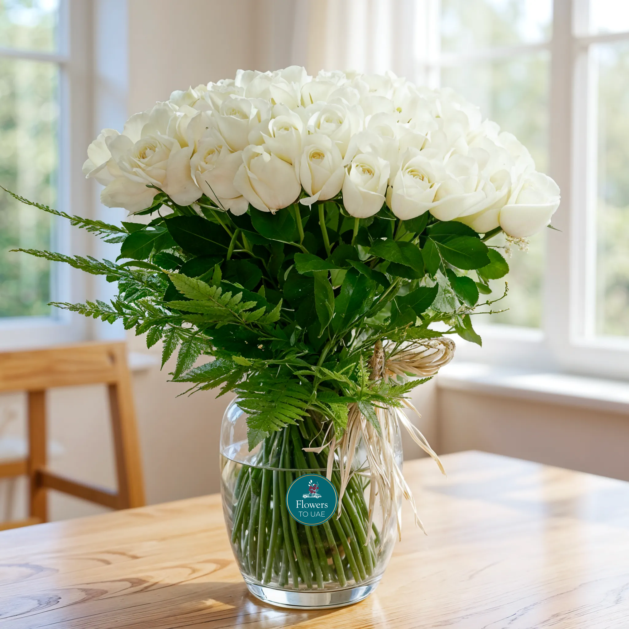 Timeless White 