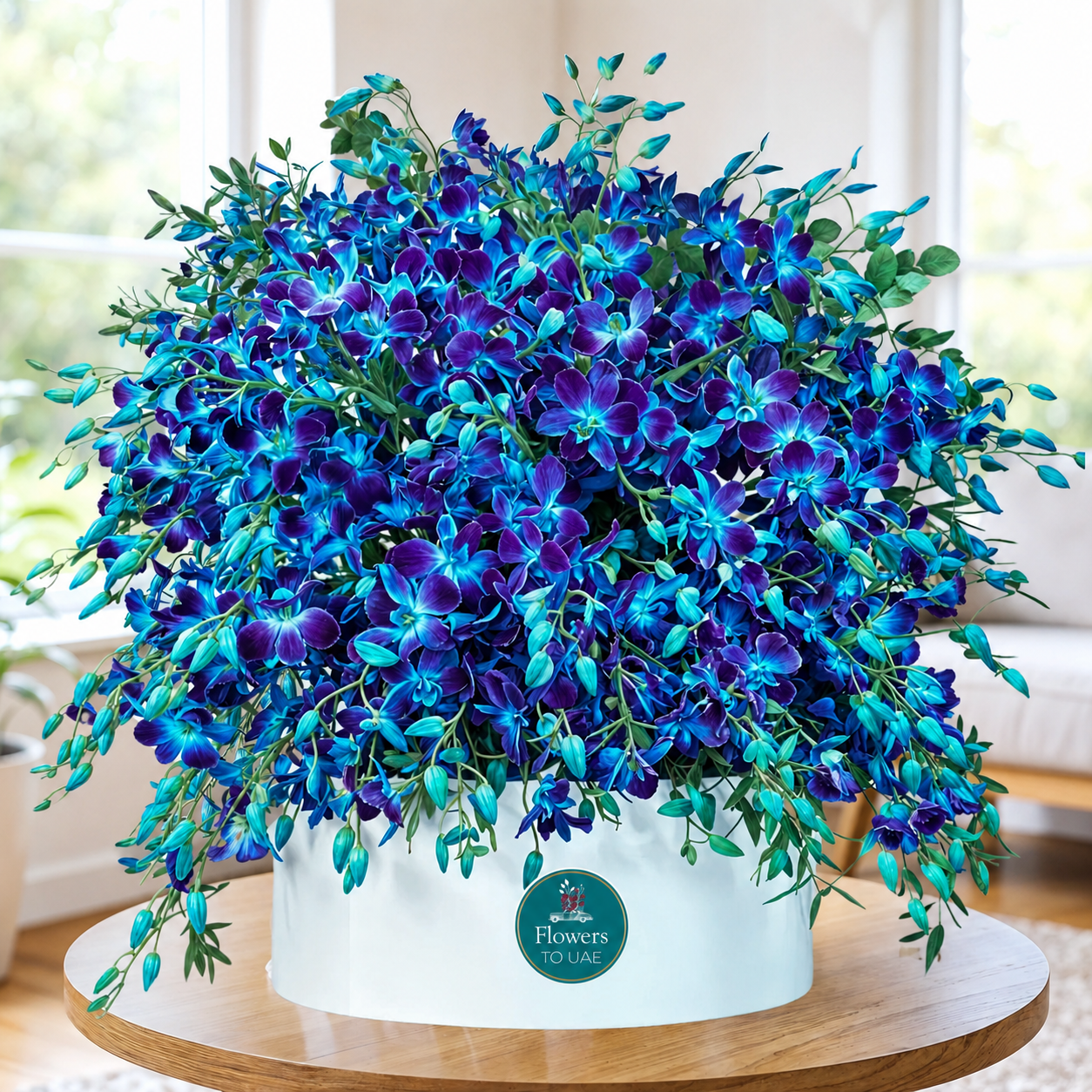 Luxurious Orchids