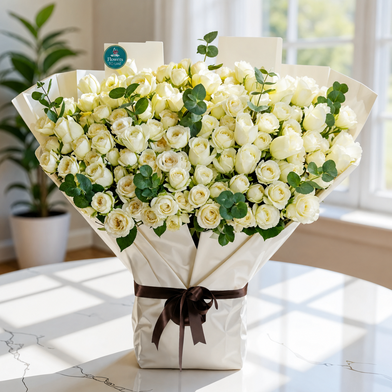 Pristine White