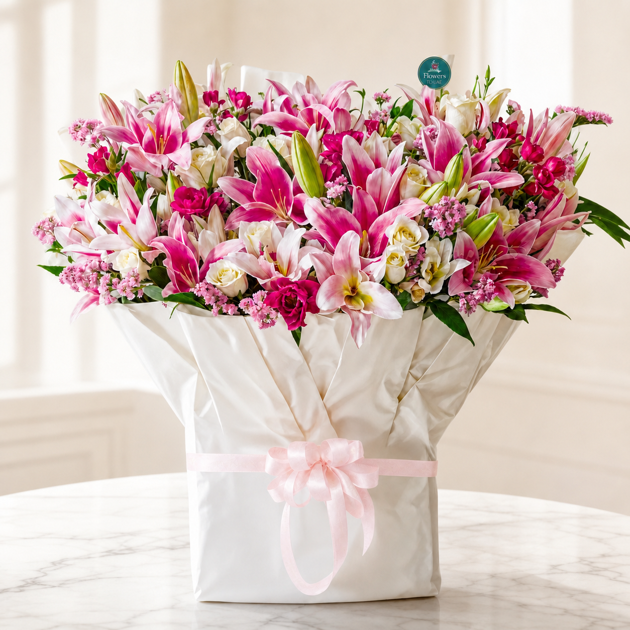 Vibrant Pinkness