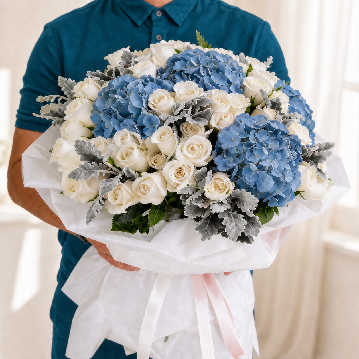 Blue Blends