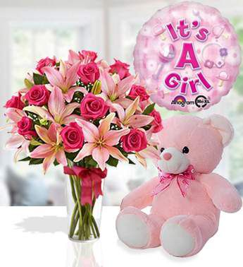 Magnificient Baby Girl