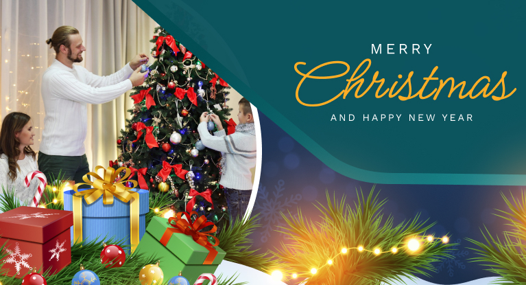 Christmas Flowers Delivery in UAE